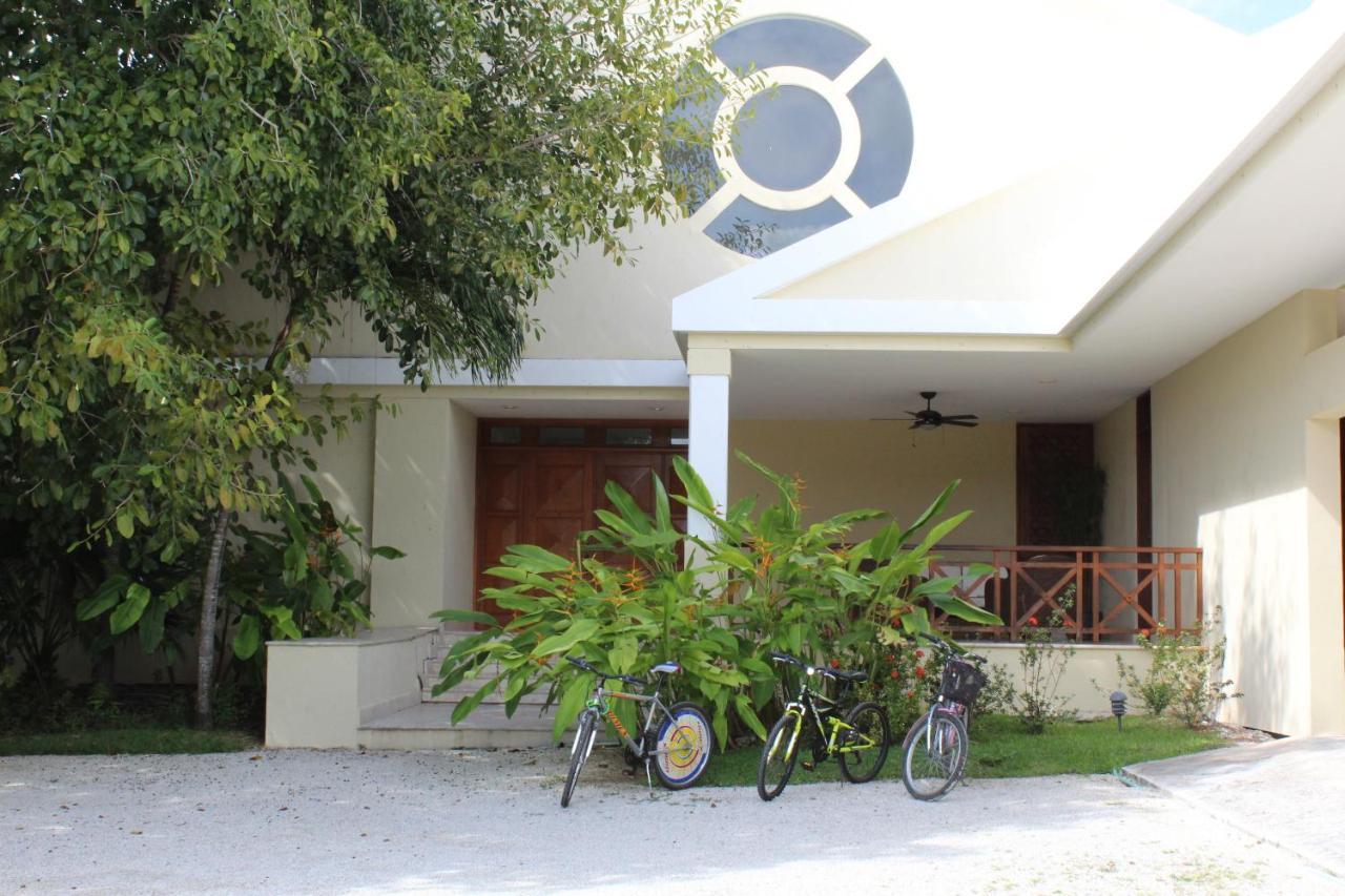 Puerta Del Mar Cozumel Bed & Breakfast San Miguel de Cozumel Exterior photo
