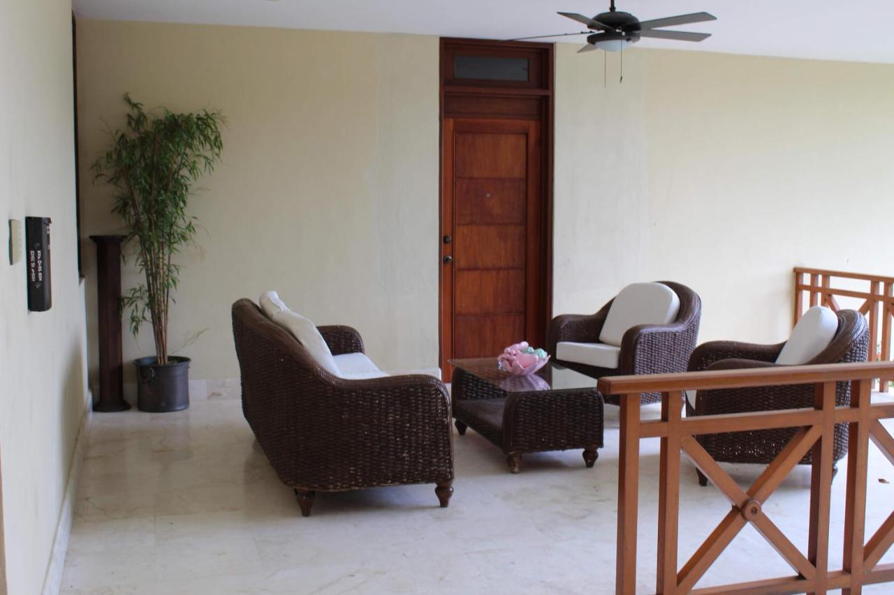 Puerta Del Mar Cozumel Bed & Breakfast San Miguel de Cozumel Exterior photo