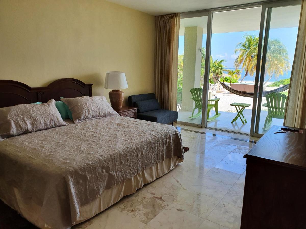 Puerta Del Mar Cozumel Bed & Breakfast San Miguel de Cozumel Exterior photo
