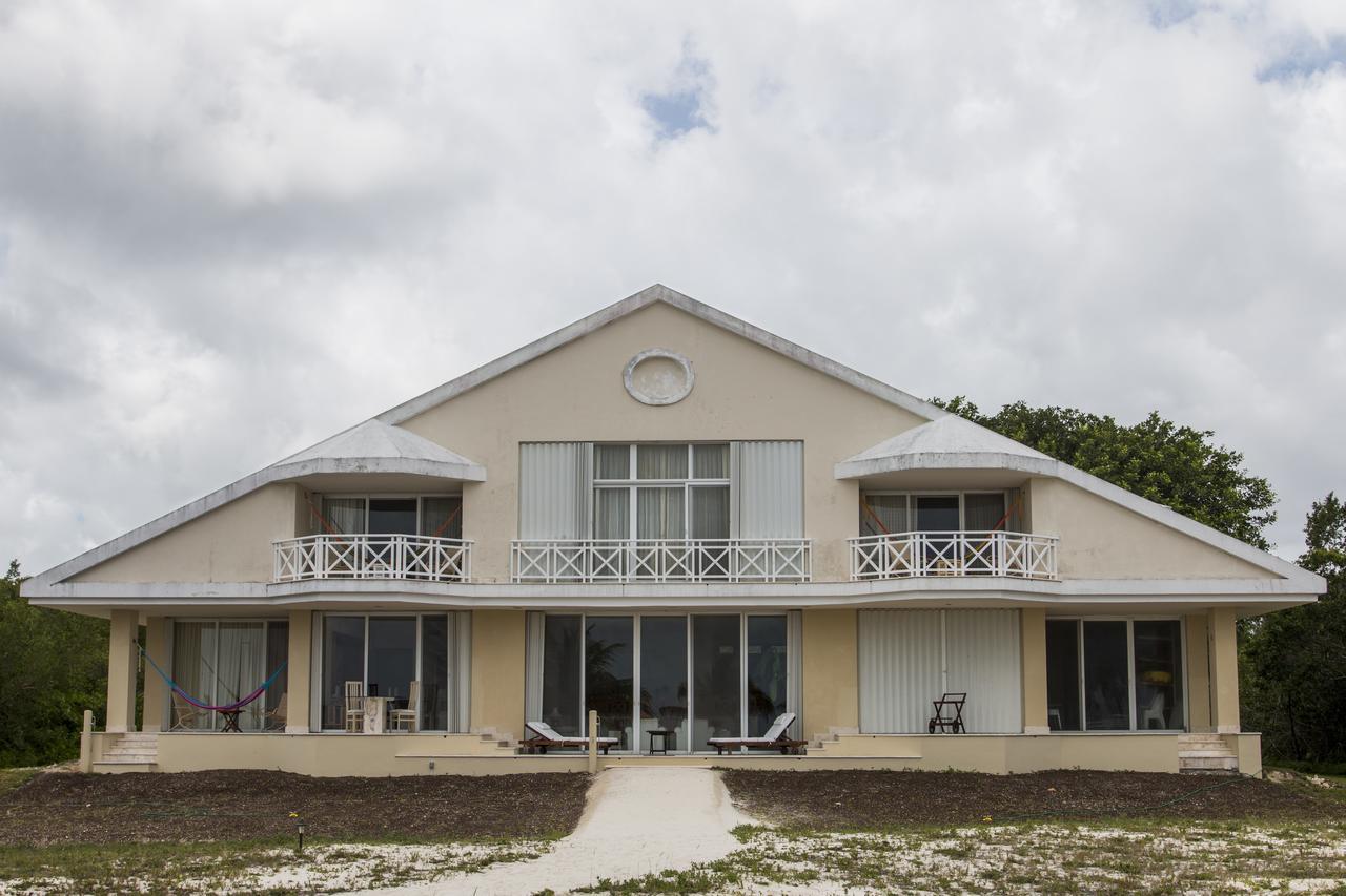 Puerta Del Mar Cozumel Bed & Breakfast San Miguel de Cozumel Exterior photo