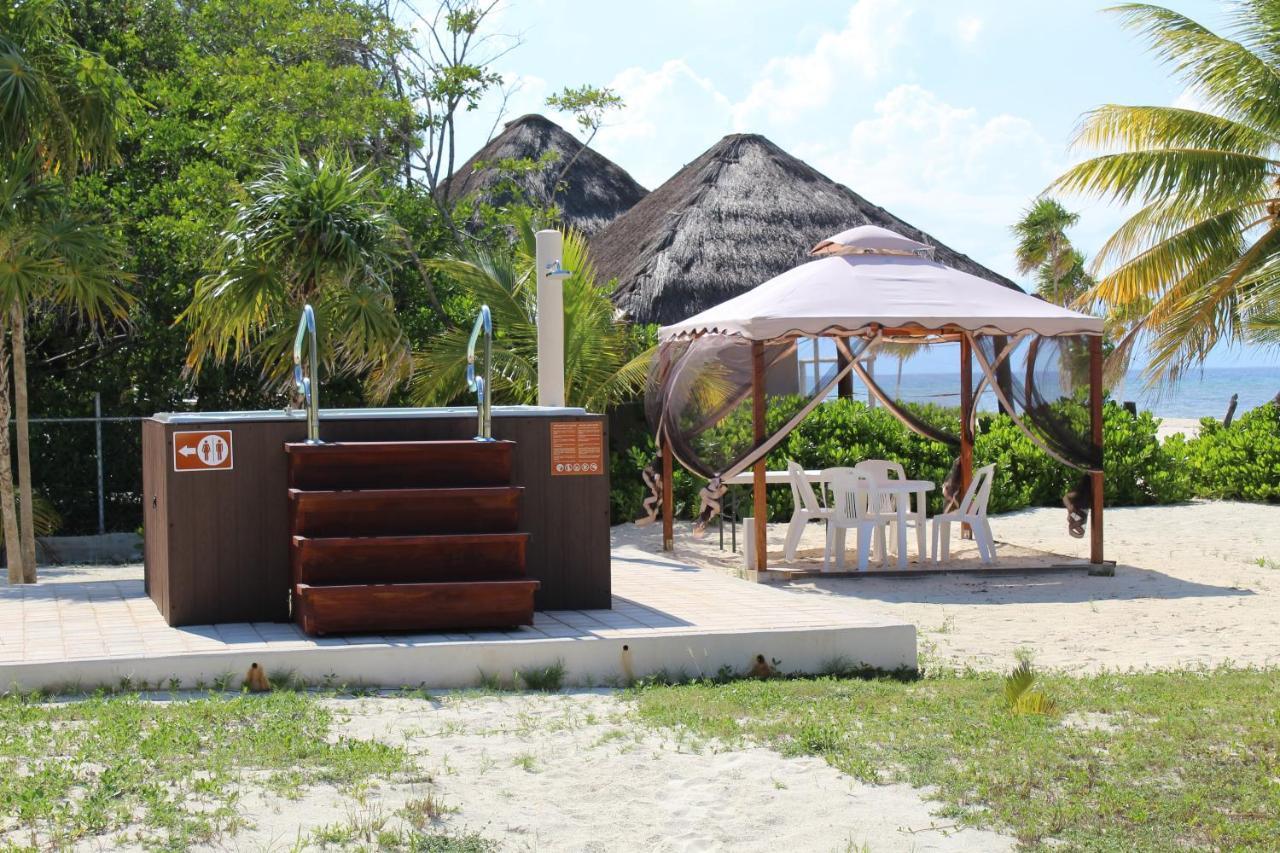 Puerta Del Mar Cozumel Bed & Breakfast San Miguel de Cozumel Exterior photo