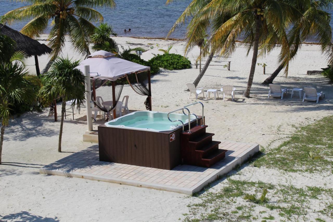 Puerta Del Mar Cozumel Bed & Breakfast San Miguel de Cozumel Exterior photo