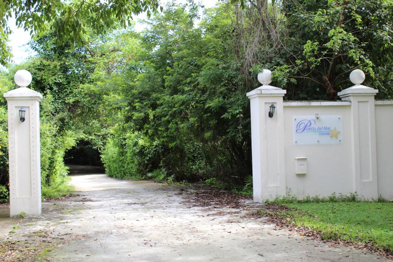 Puerta Del Mar Cozumel Bed & Breakfast San Miguel de Cozumel Exterior photo